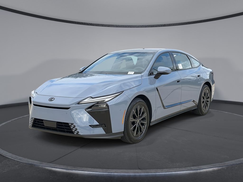 Thumbnail: 2026 Lexus ES - 1