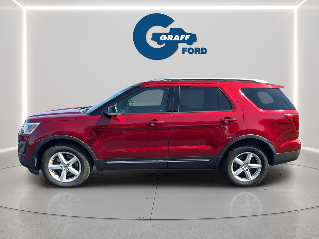 Used 2016 Ford Explorer SUV