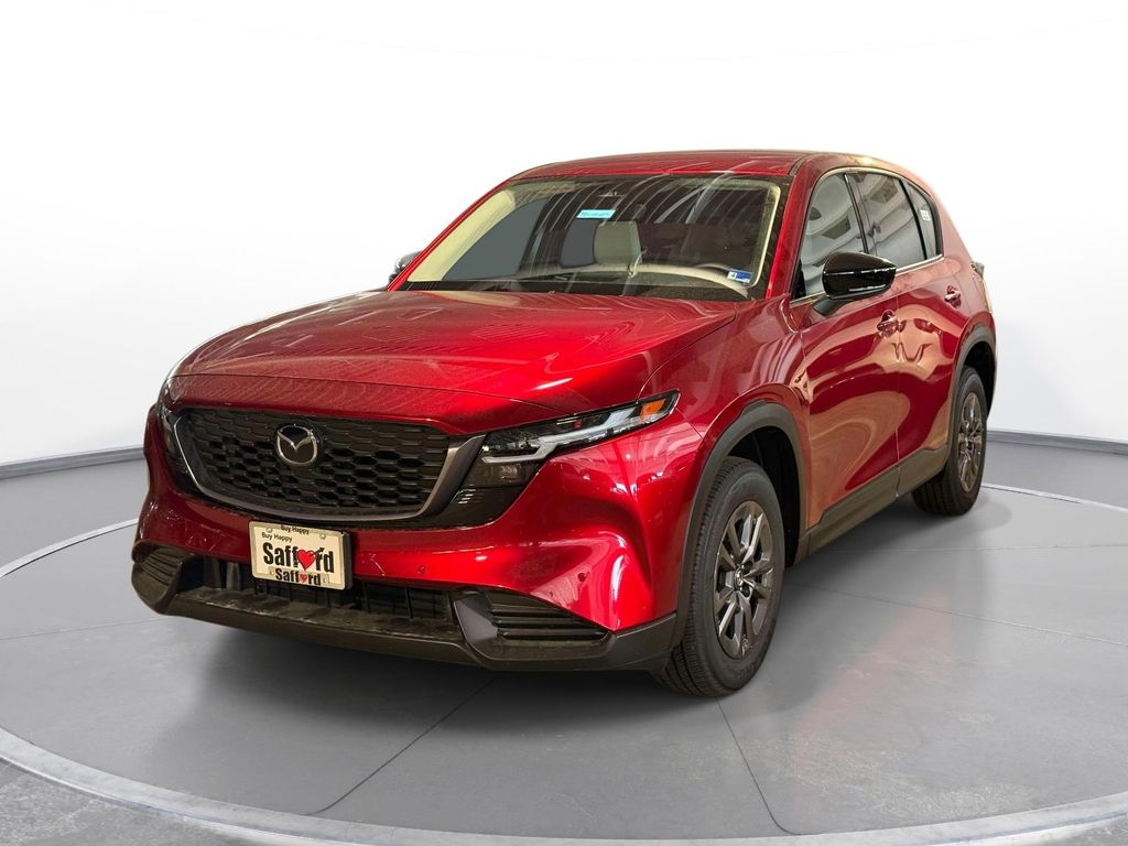 2026 Mazda Mazda CX-5 2.5 S Select AWD