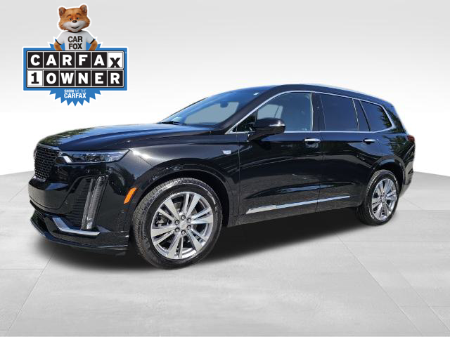 2024 Cadillac XT6 Premium Luxury 2