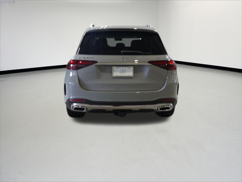 Thumbnail: 2026 Mercedes-Benz GLE - 4