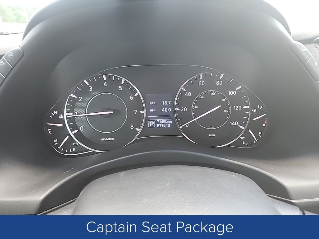 2017 Nissan Armada Platinum