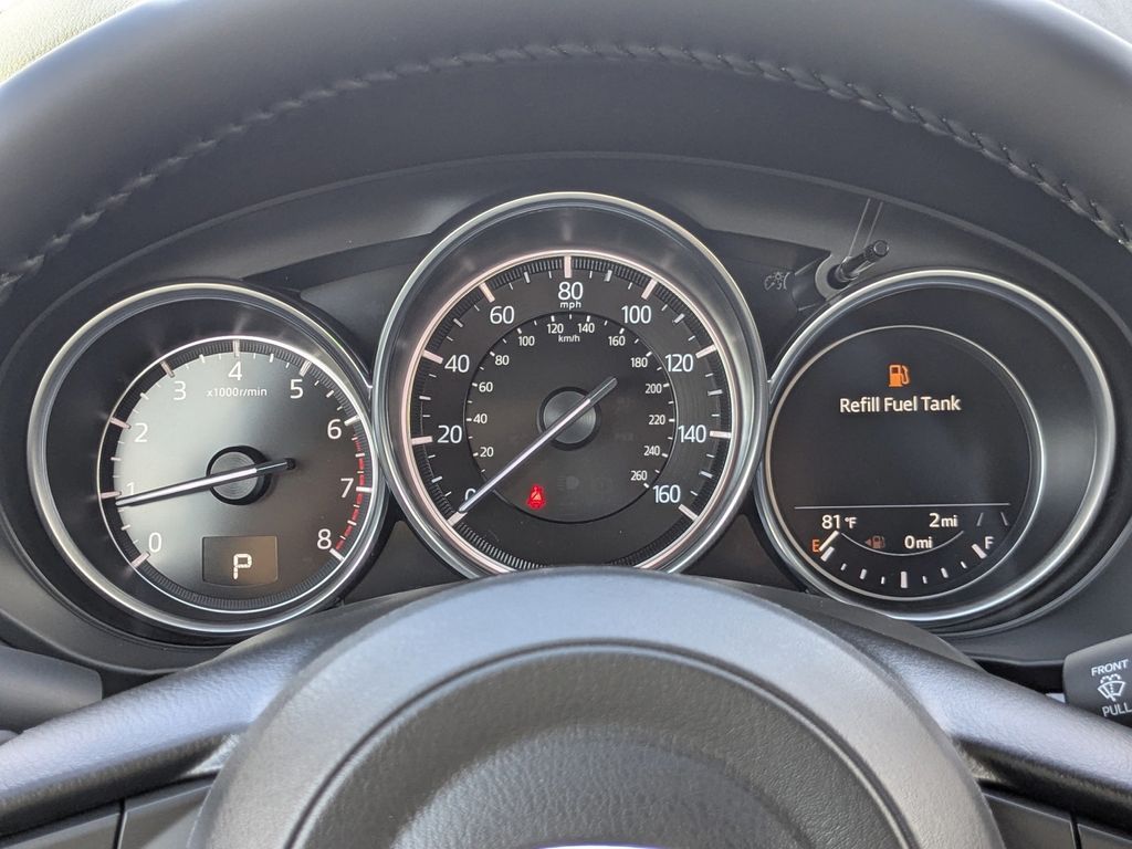 2025 Mazda CX-5 2.5 S Select