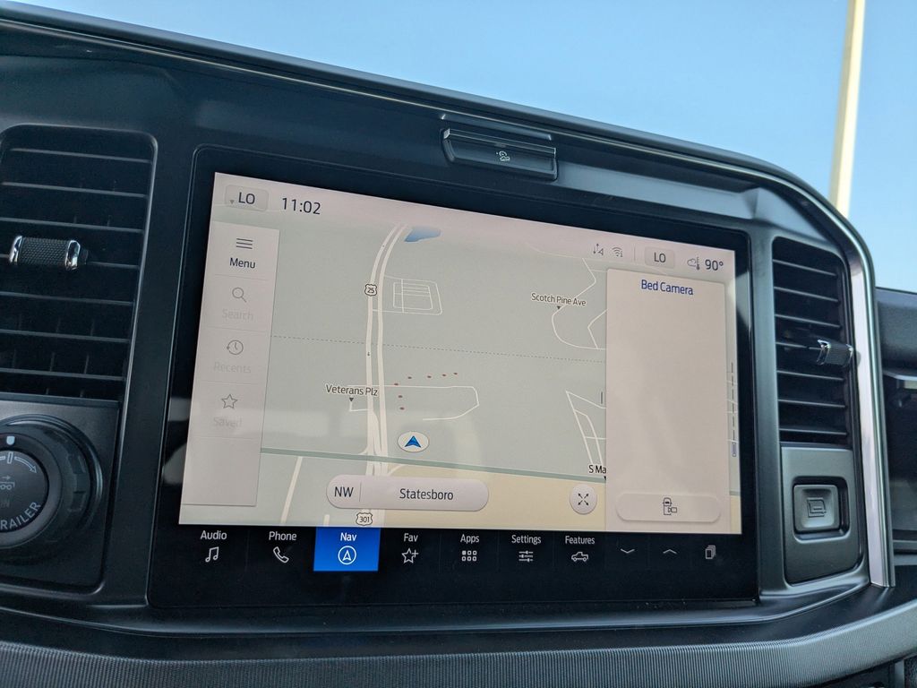 2026 Ford F-350 Super Duty Platinum