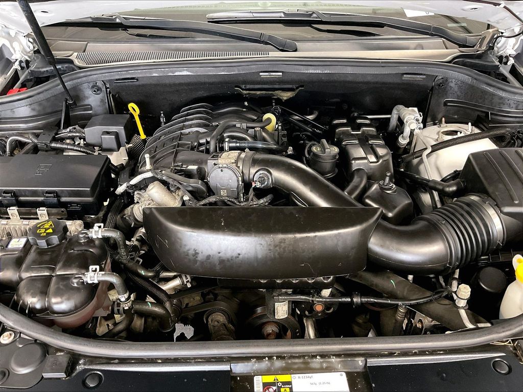 2018 Jeep Grand Cherokee — photo 34
