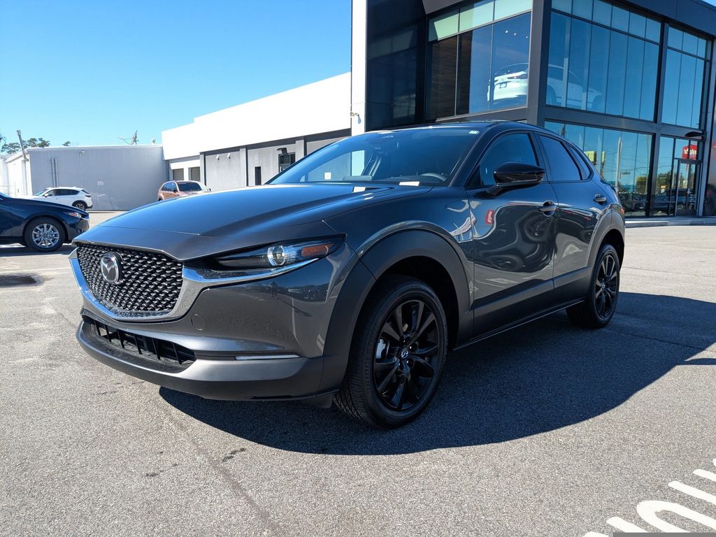2026 Mazda CX-30 2.5 S Select Sport