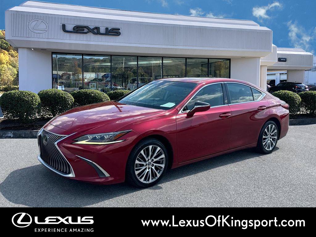 2019 Lexus ES 350 Luxury FWD