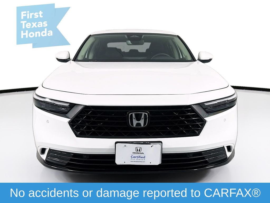 Used Car 2025 Honda Accord Hybrid  Ex-l For Sale Under $35,000 In Austin, Texas