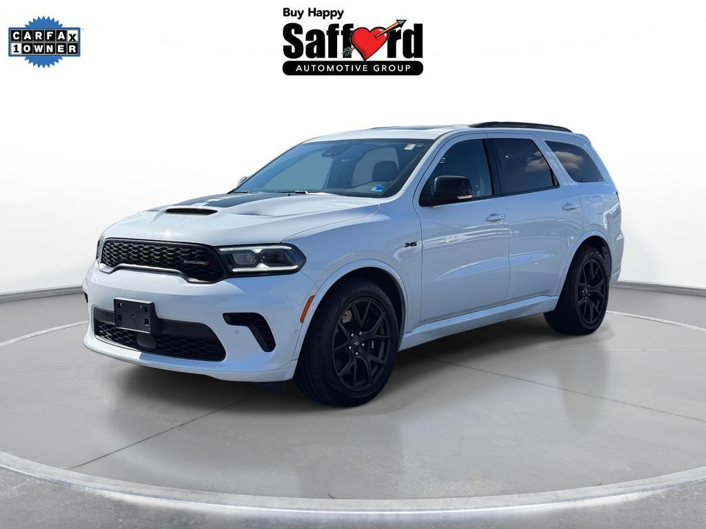 2025 Dodge Durango R/T