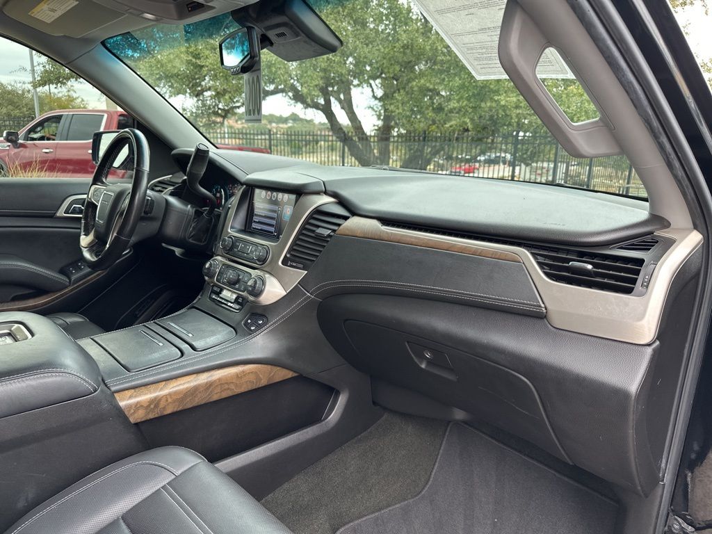 Used Car 2018 Gmc Yukon Xl  Denali For Sale Under $35,000 In Austin, Texas