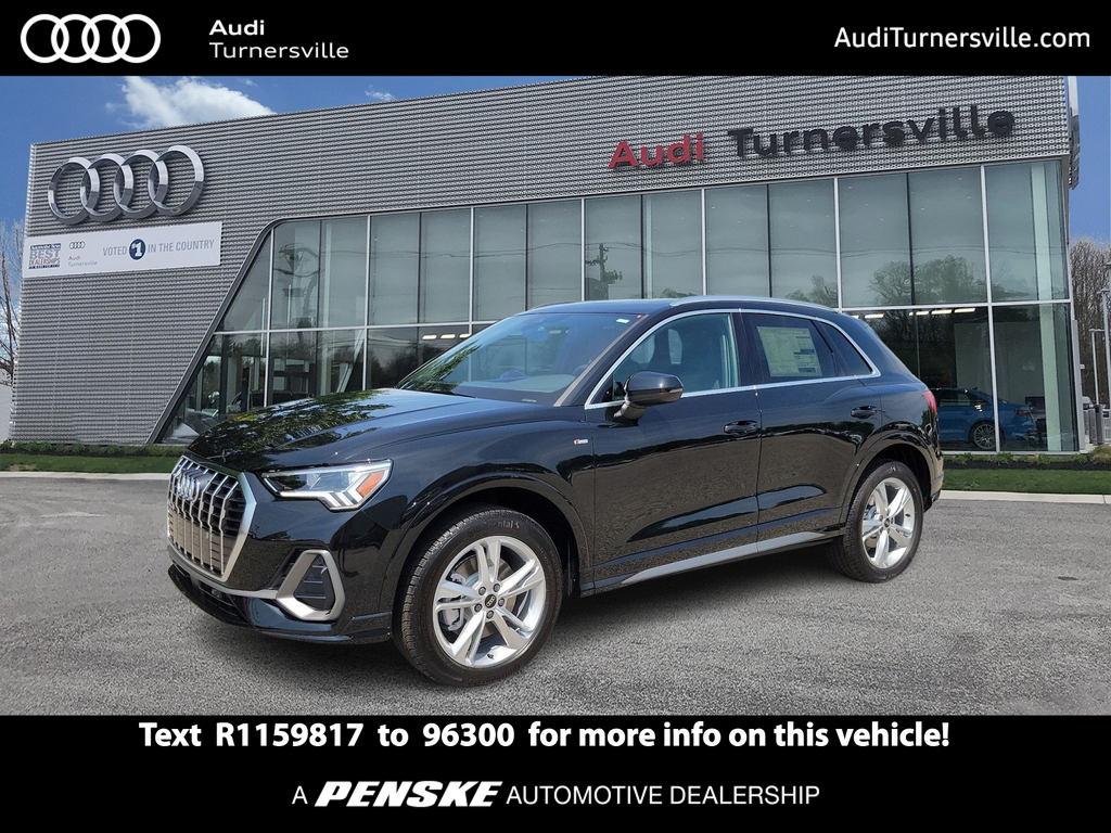 2024 Audi Q3 Premium -
                Turnersville, NJ