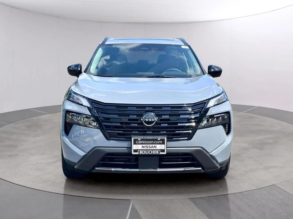 New 2026 Boulder Gray Pearl Nissan Dark Armor image 8
