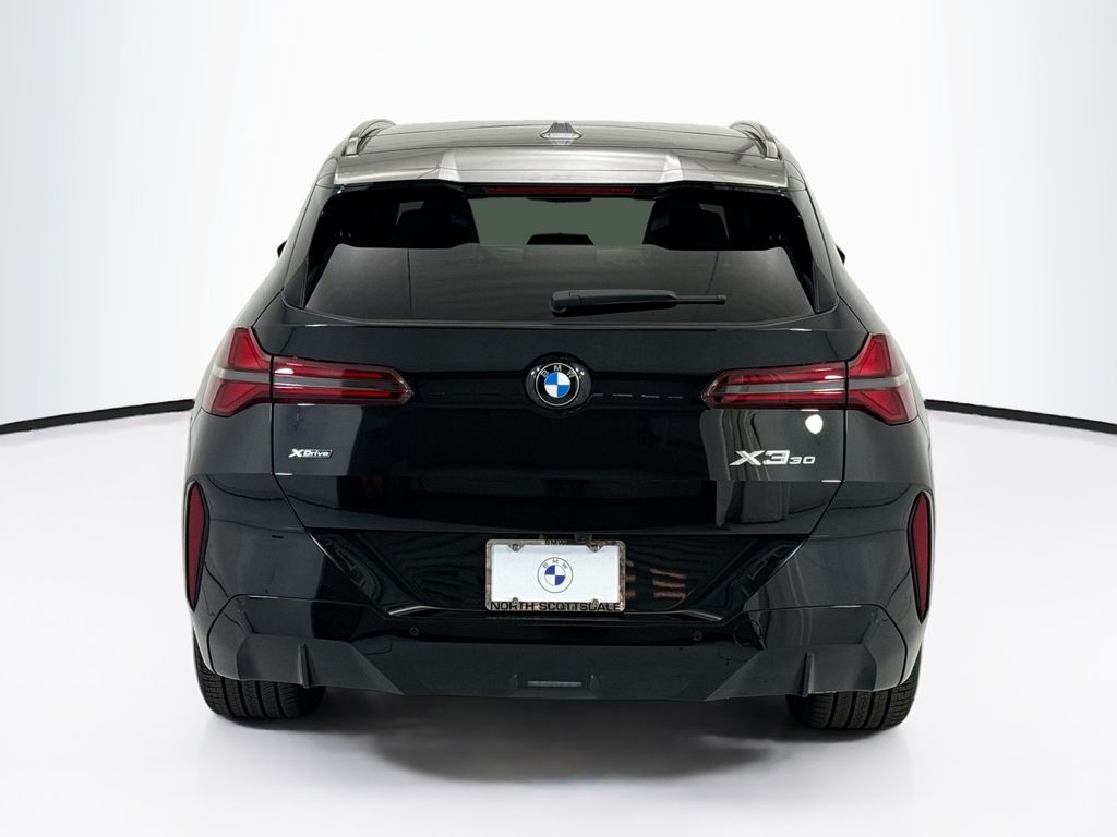 Used 2026 Black BMW 30 xDrive image 6