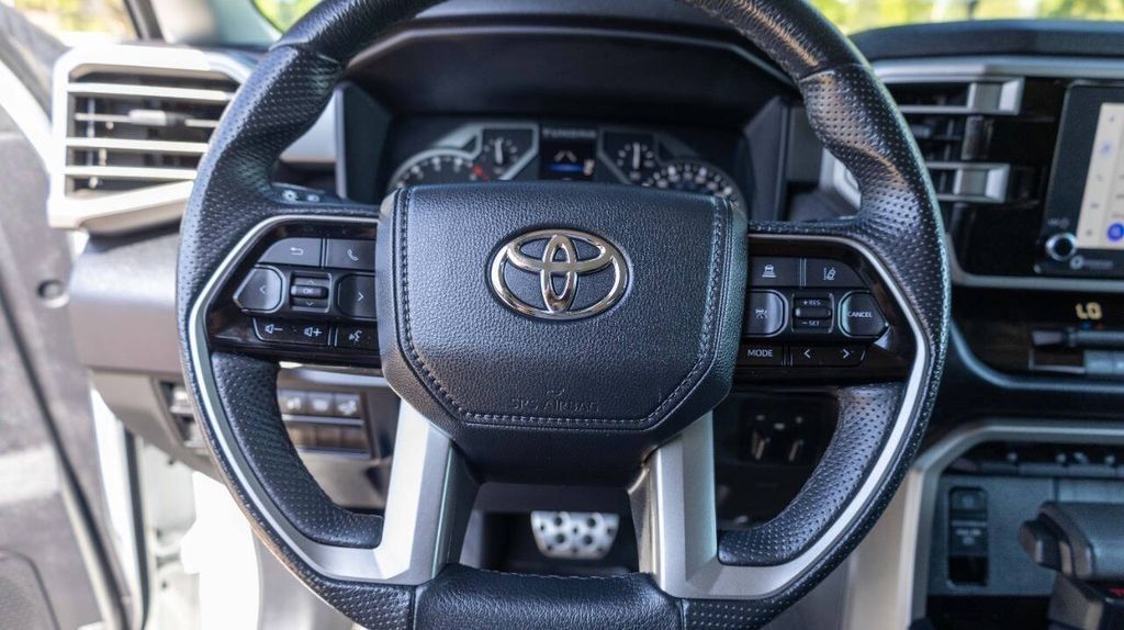 Used 2022 Toyota Tundra SR5 4D CrewMax