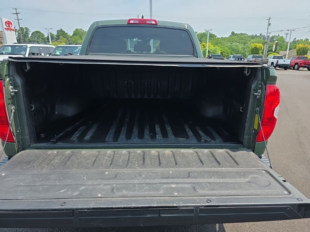 Used 2020 Toyota Tundra Truck