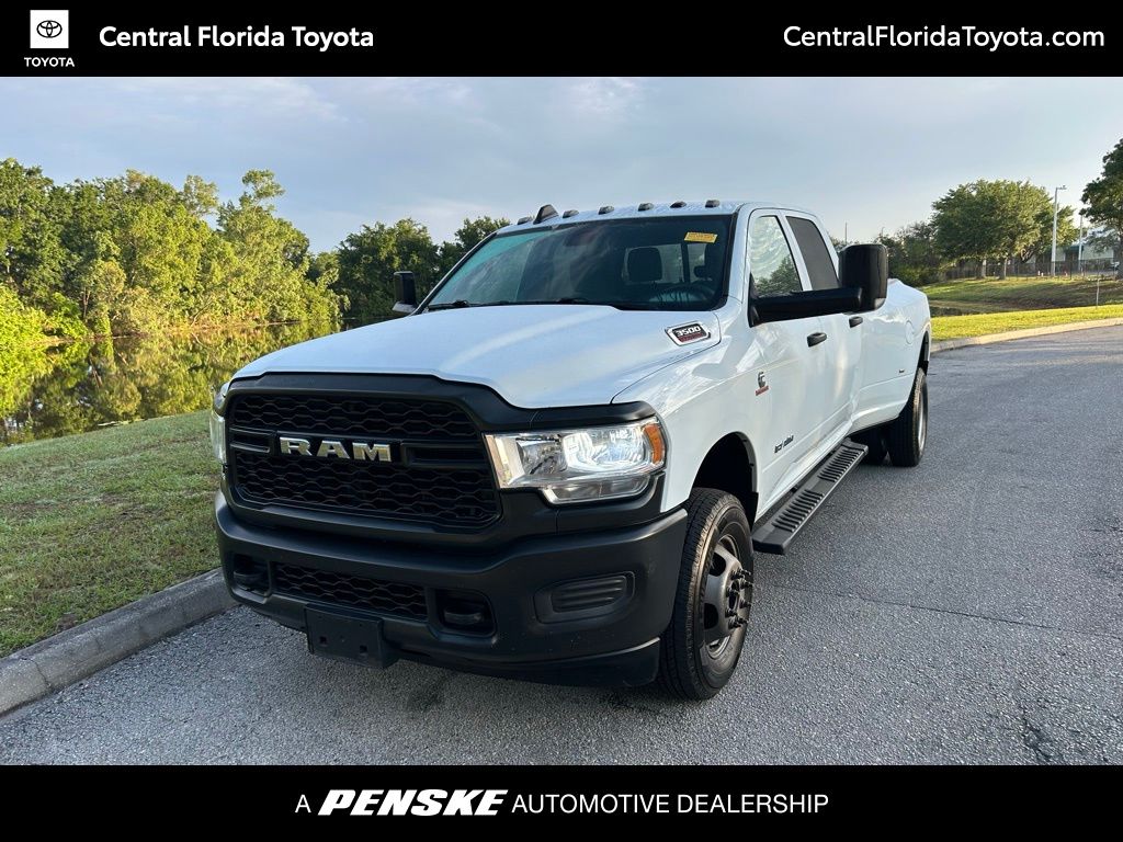 2022 RAM 3500 Tradesman -
                  Orlando, FL