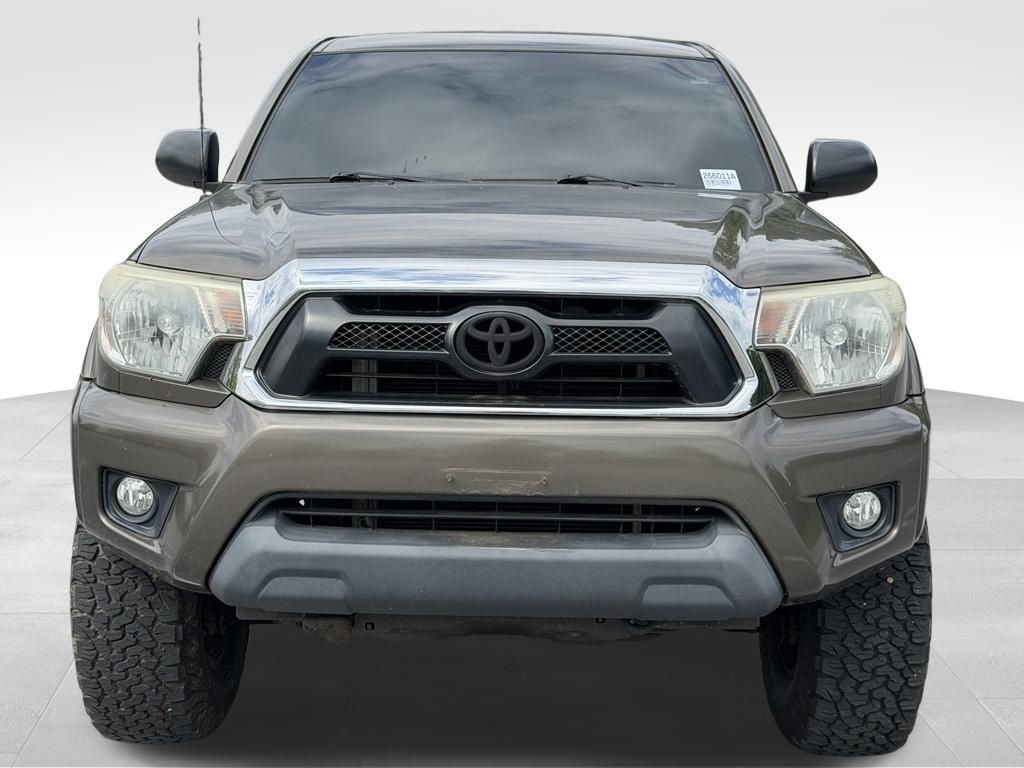 2015 Toyota Tacoma Base V6