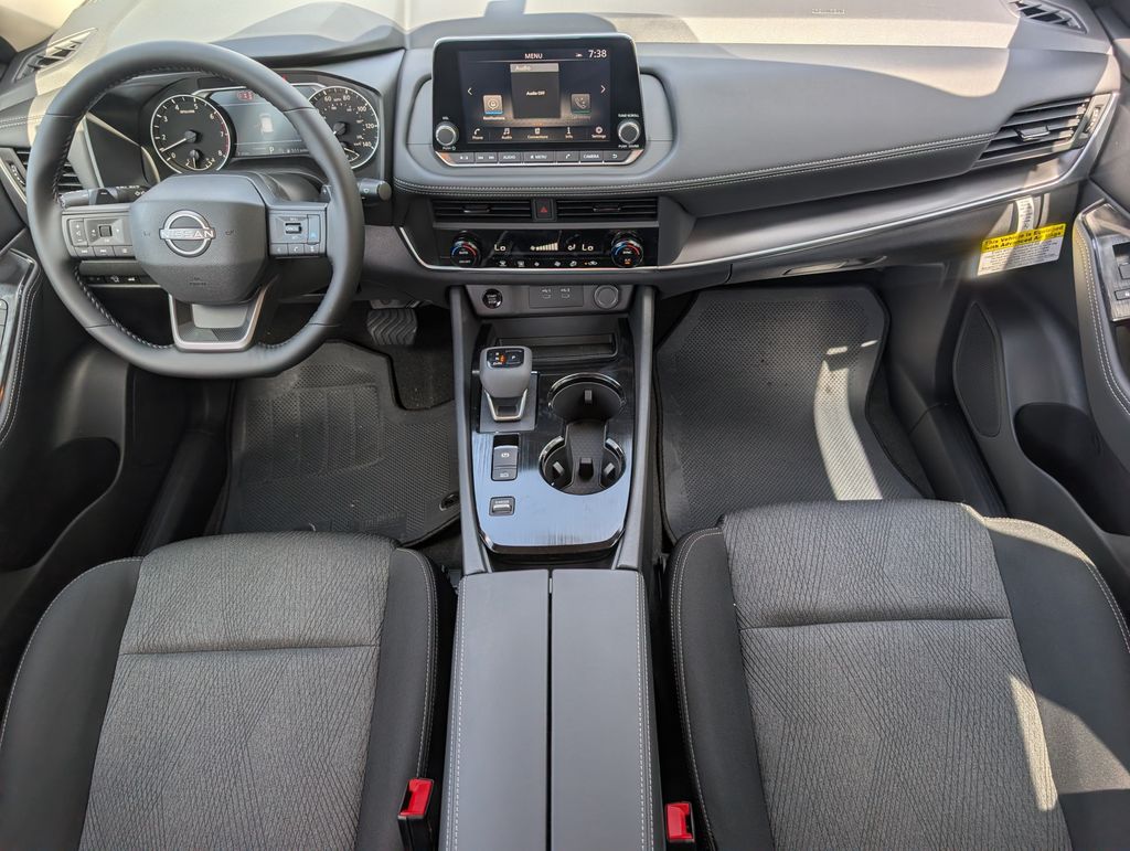 New 2026 Nissan Rogue SUV