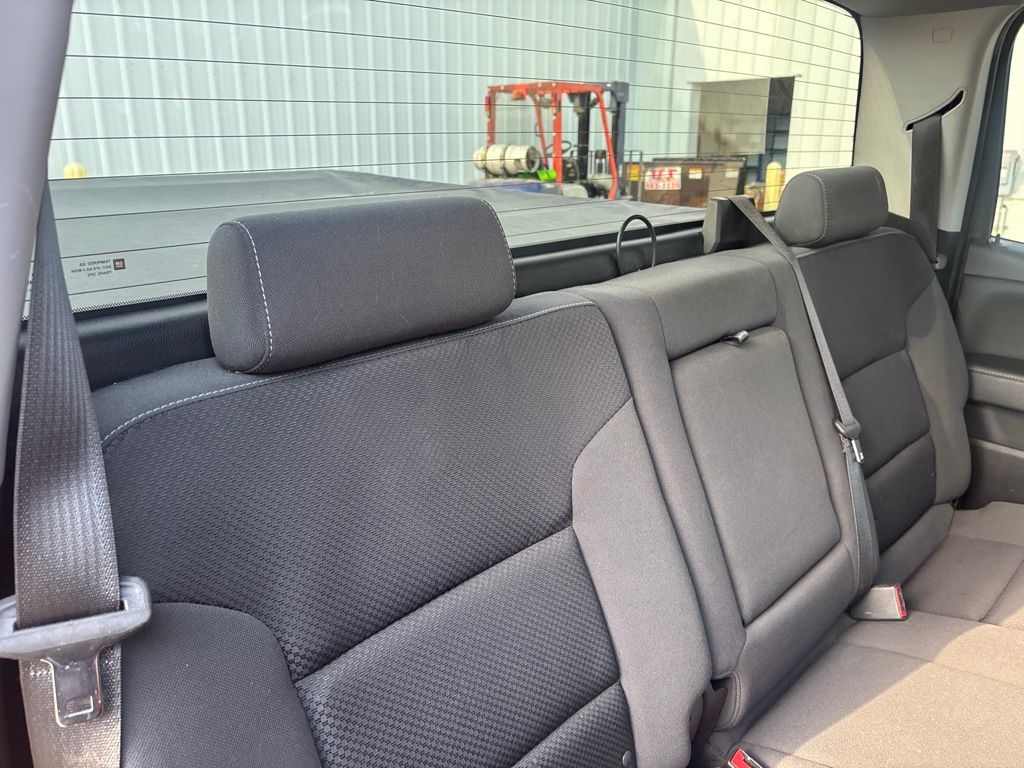 Used 2018 Chevrolet Silverado 1500 Truck
