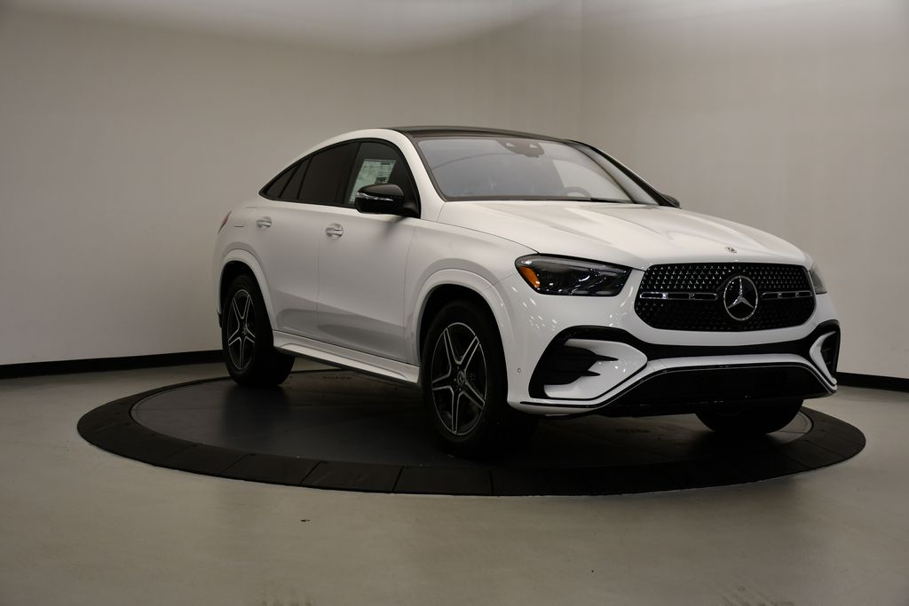 2025 Mercedes-Benz GLE 450 7