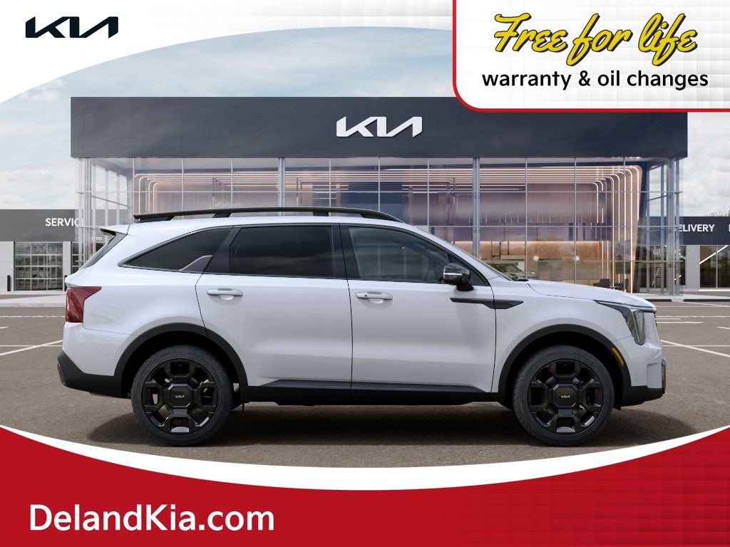 2026 Kia Sorento X-Line EX - Photo 7