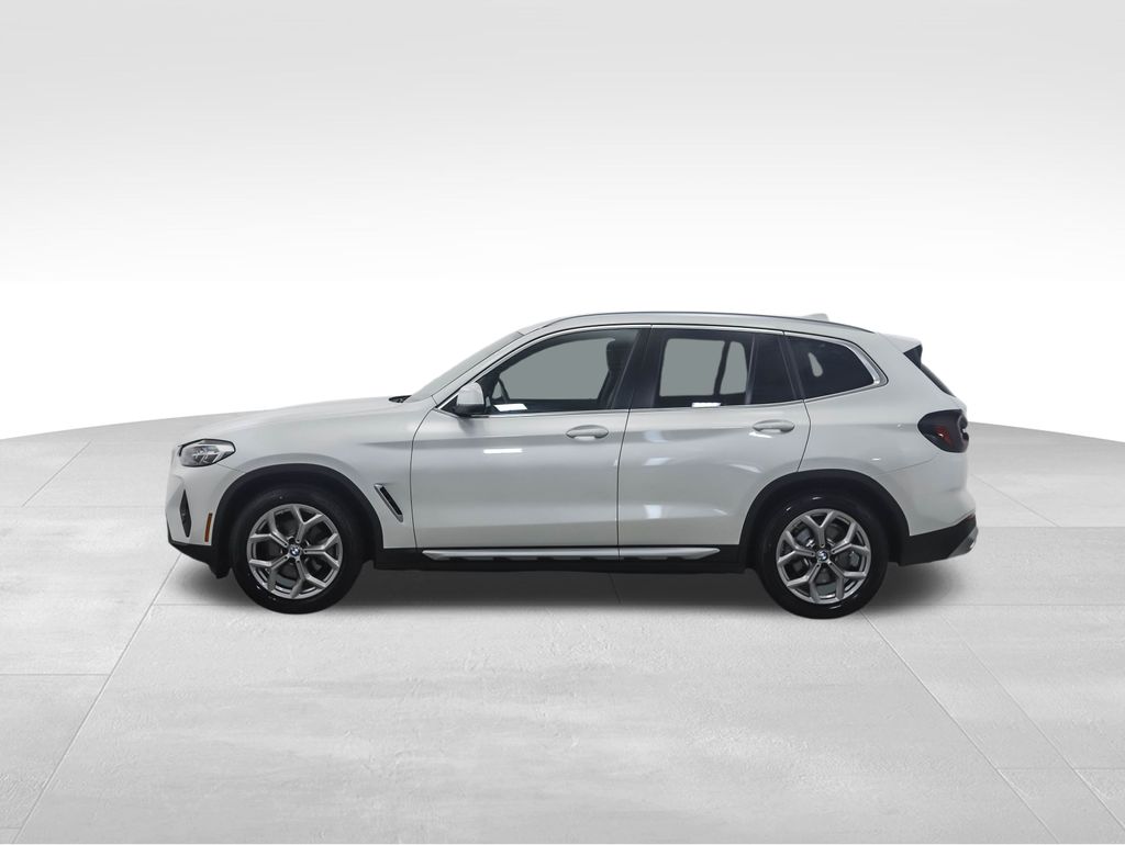 Thumbnail: 2022 BMW X3 - 2