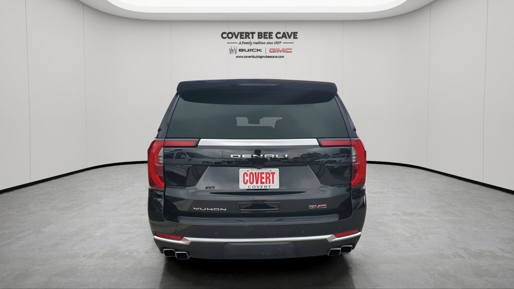 Used Car 2025 Gmc Yukon  Denali For Sale Under $80,000 In Austin, Texas