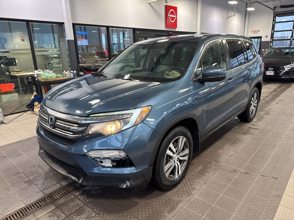 2018 Honda Pilot EX FWD