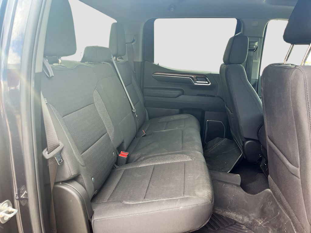 Used 2024 Gray Chevrolet RST image 27