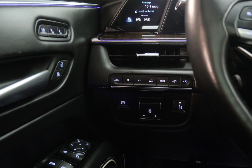 2021 Cadillac Escalade Sport Platinum 21
