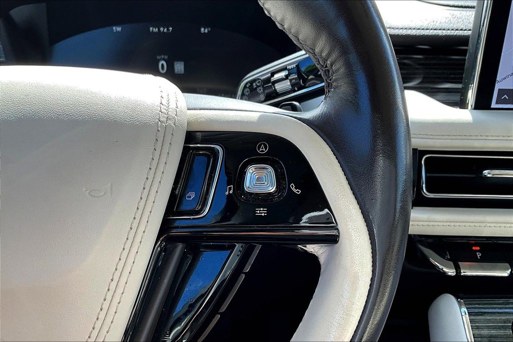 Used 2022 Gray Lincoln Black Label image 21