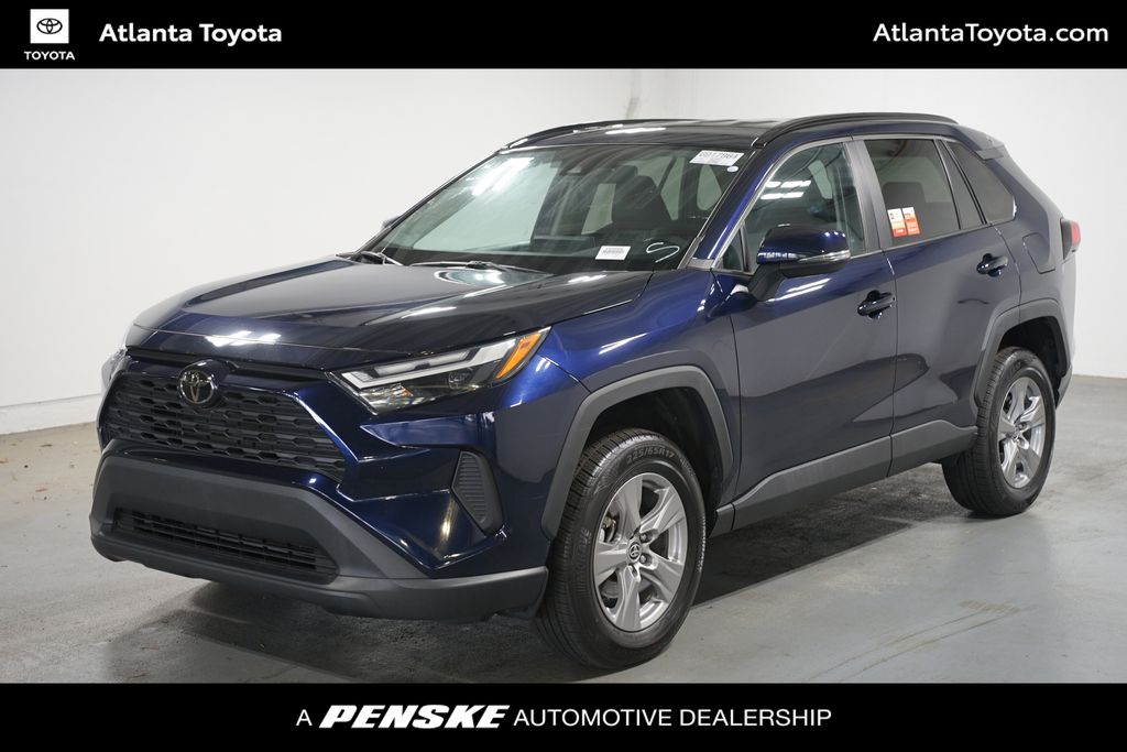 Thumbnail: 2023 Toyota RAV4 - 1