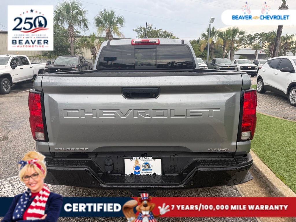 Used 2024 Chevrolet Colorado Truck