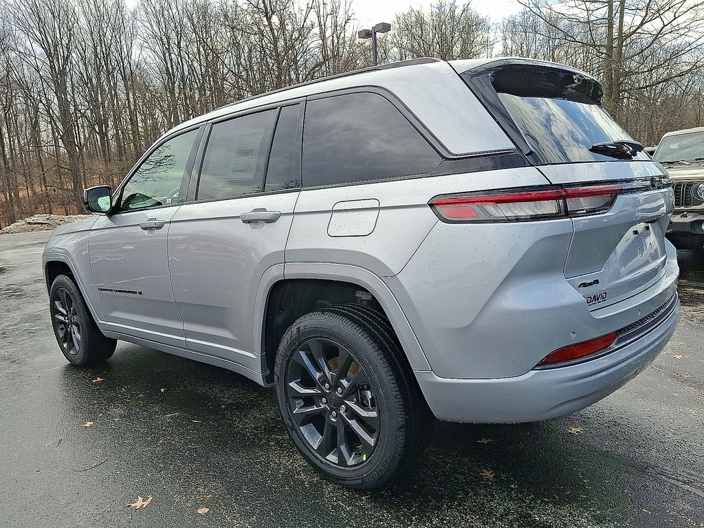 New 2026 Jeep Grand Cherokee SUV