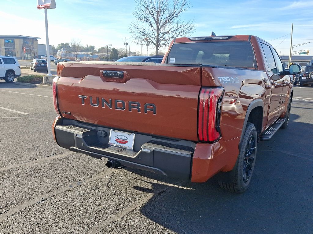 2025 Toyota Tundra Limited 4