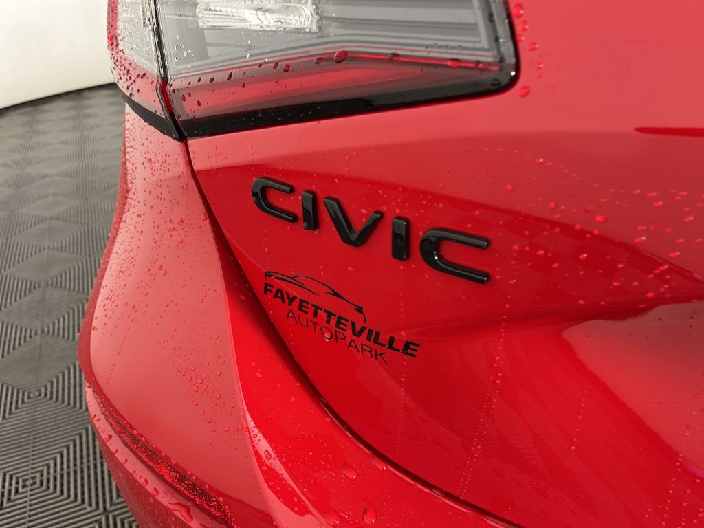Thumbnail: 2026 Honda Civic - 18