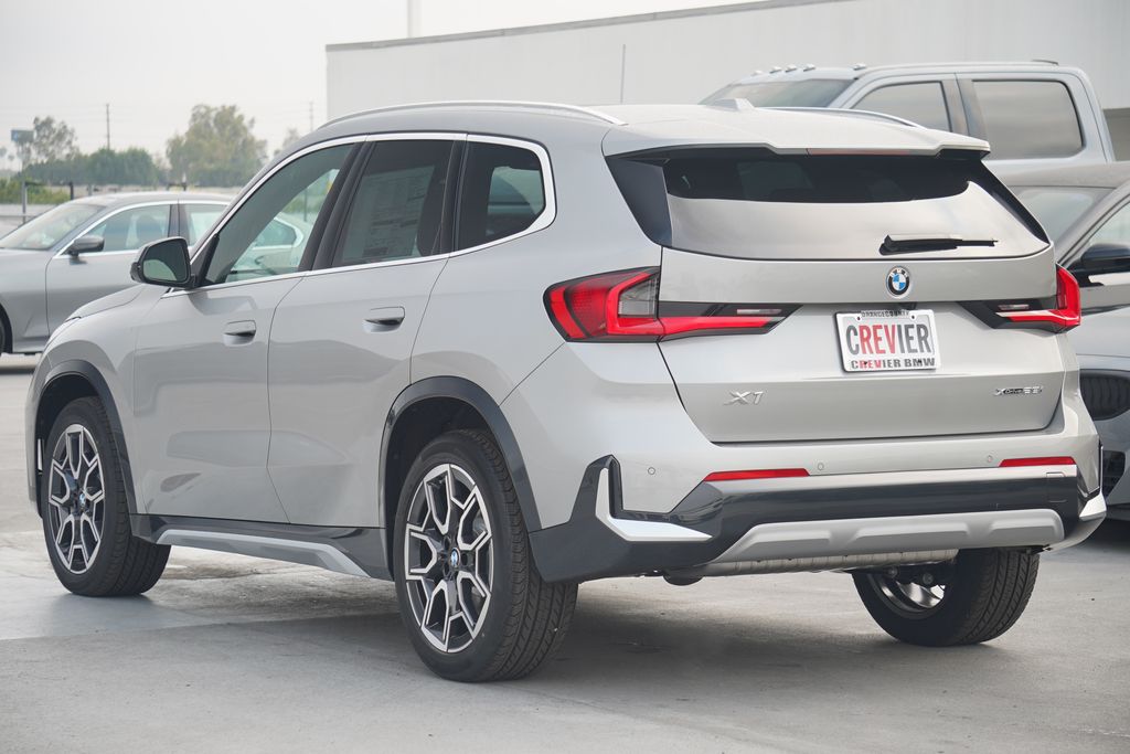 Thumbnail: 2025 BMW X1 - 7