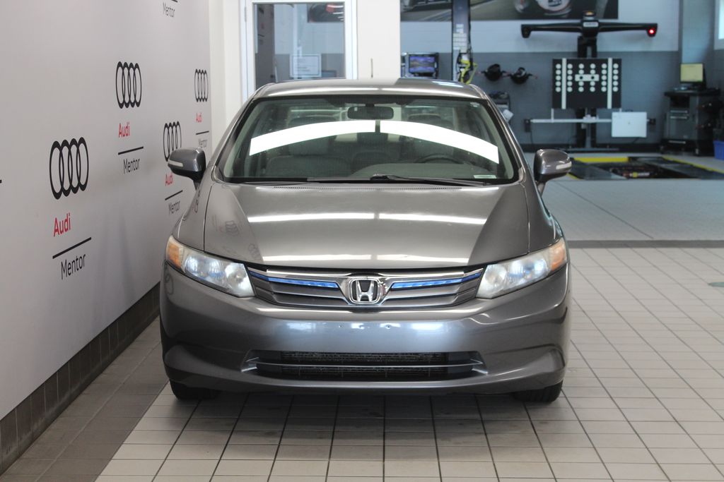 Thumbnail: 2012 Honda Civic - 9