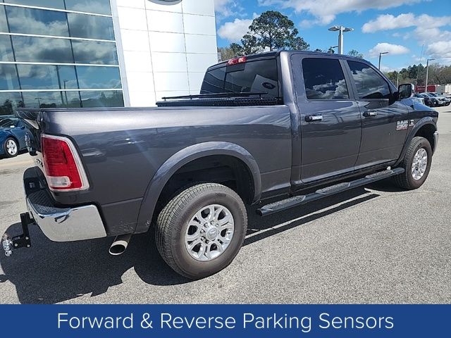 2018 Ram 2500 Laramie Crew Cab 4x4 6'4" Box