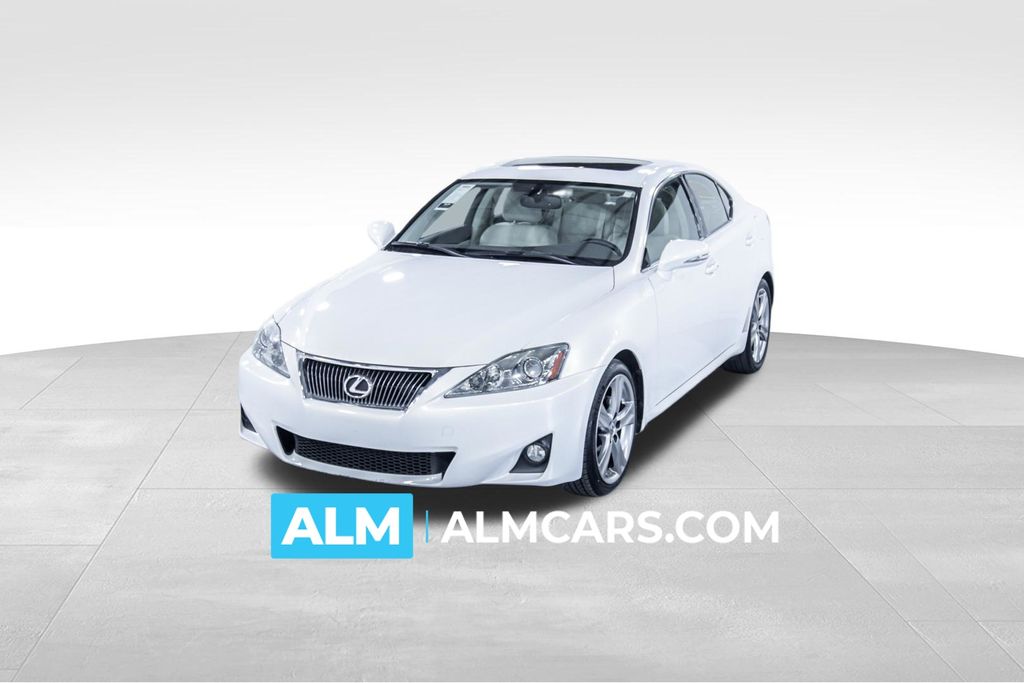2012 Lexus IS 250 Sedan RWD