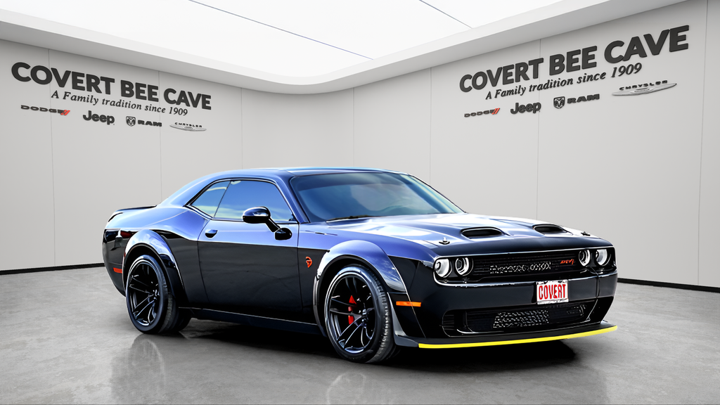 Used Car 2023 Dodge Challenger  Srt Hellcat Redeye For Sale Under $100,000 In Austin, Texas