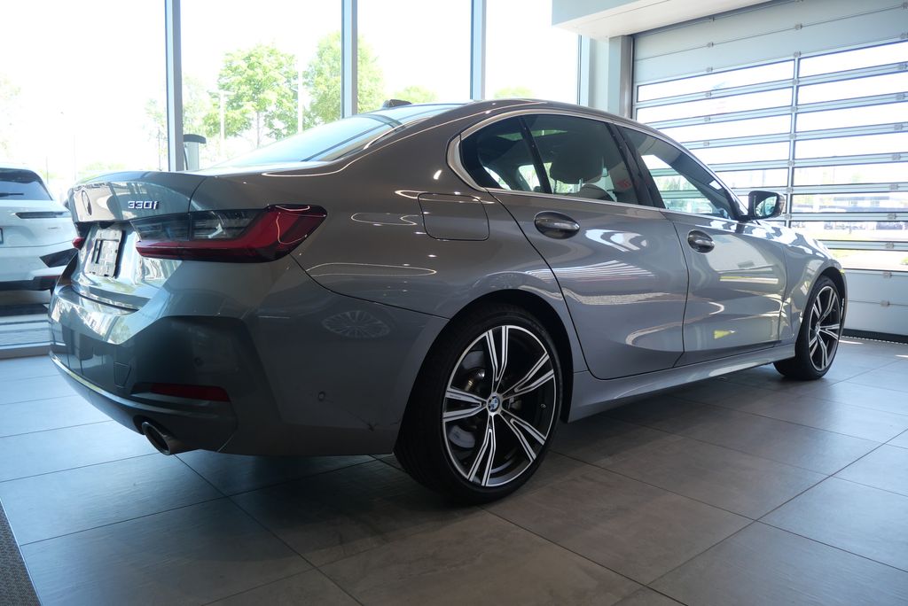 2024 BMW 3 Series 330i 2