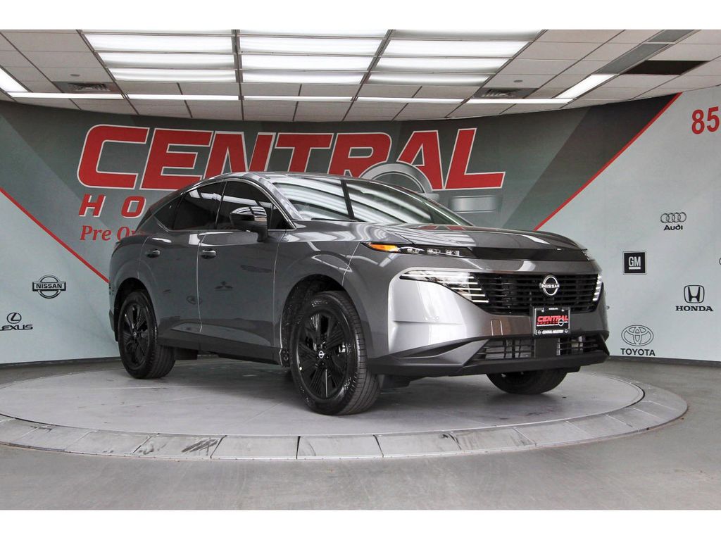 2026 Nissan Murano SV - 0