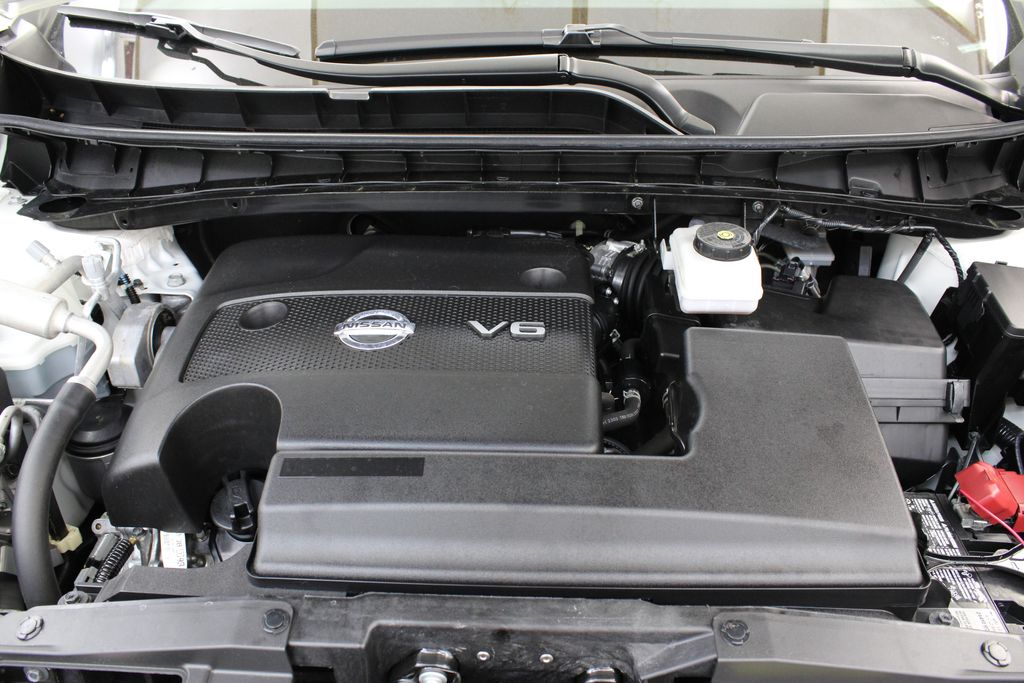 used 2024 Nissan Murano car, priced at $26,991
