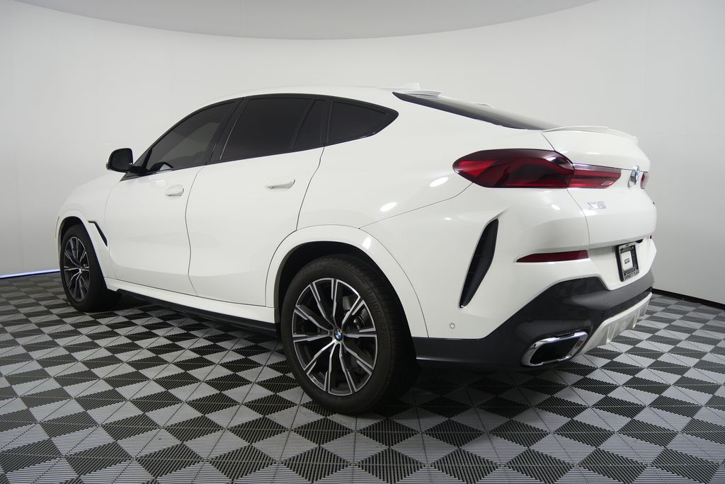 Thumbnail: 2022 BMW X6 - 5
