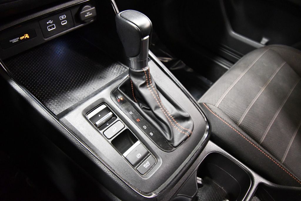 Used 2024 Honda CR-V Hybrid SUV