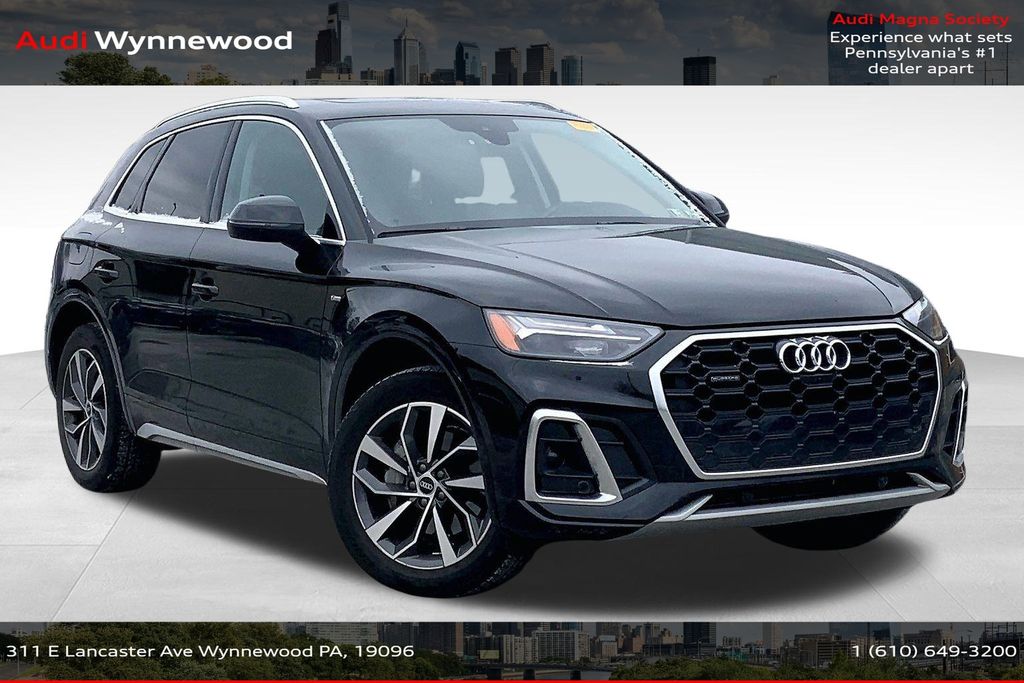 2023 Audi Q5 quattro Premium Plus S Line 45 TFSI