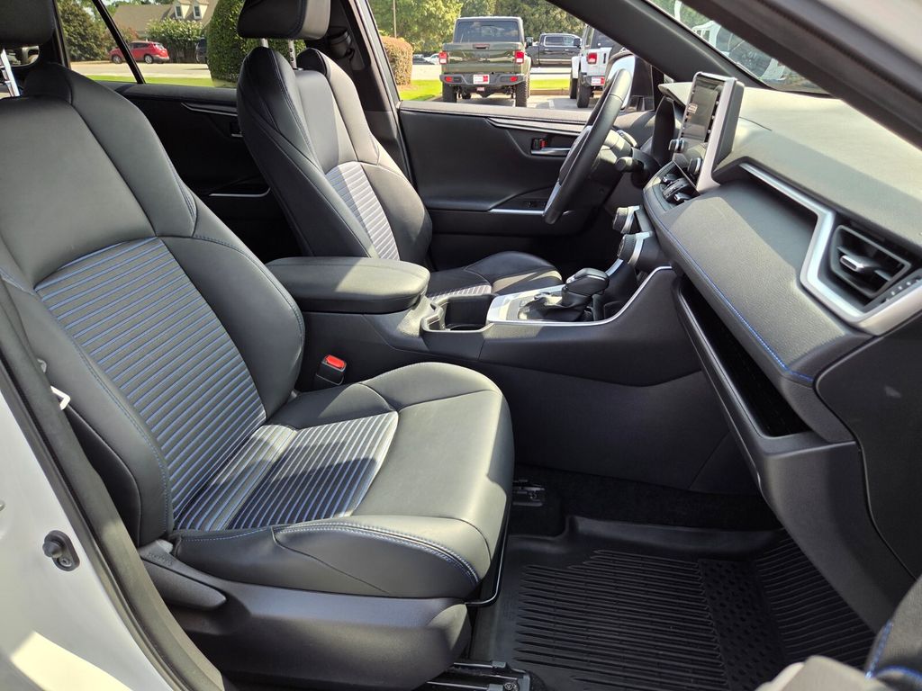 Used 2022 Toyota RAV4 Hybrid SUV