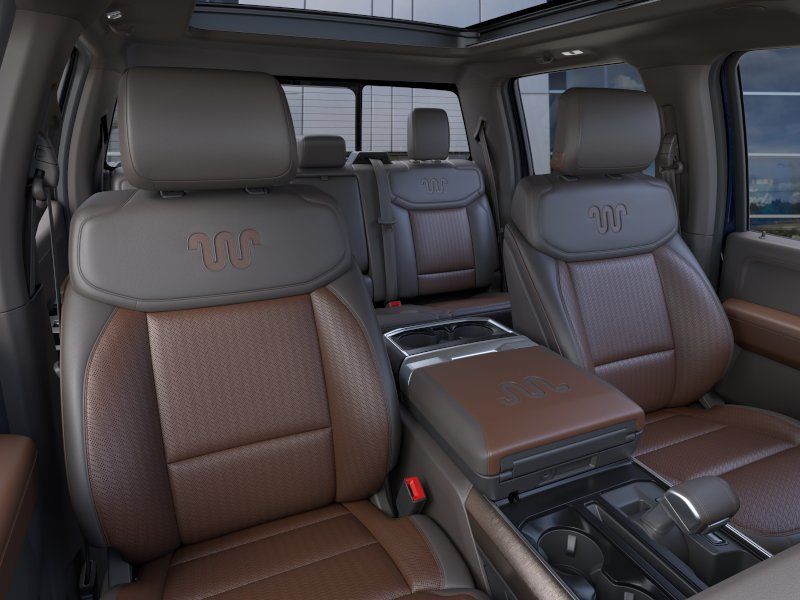 New 2026 Blue Ford King Ranch image 5