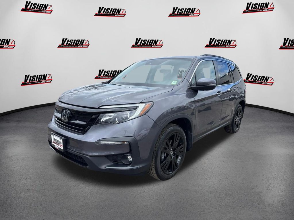 2022 Honda Pilot SE AWD